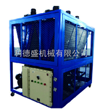 防爆冷水机，上海冷冻机，油冷却器