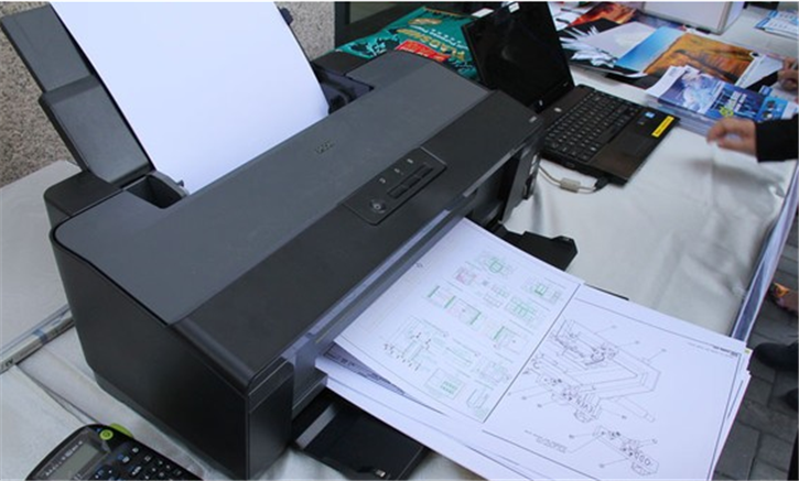 为迎合新兴市场 爱普生重新设计墨仓式打印机