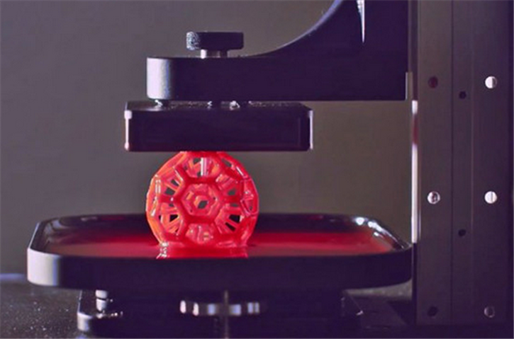 惠普公司宣称要用开放平台颠覆3D打印行业