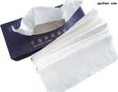 长江经纬大量供应经纬线纸一次性干湿纸巾 天然环保纸巾