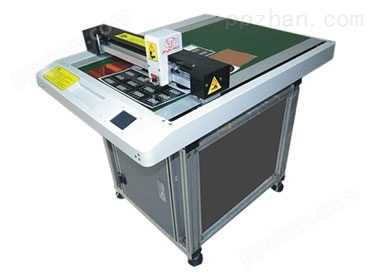电子行业打样切割机柔性材料切割设备塑料片材切割机割样机介样机