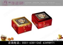 锦秋抽屉月饼盒