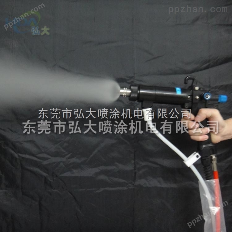 弘大HDA-100液体静电喷枪 高效省漆静电枪
