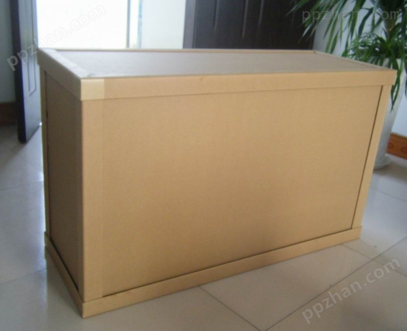 东莞市环保蜂窝纸箱 *防潮蜂窝纸板箱 按要求定制