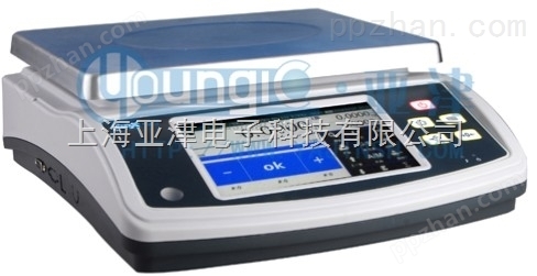 电子秤1.5kg计重打印桌秤塑胶行业上海高精度电子桌称