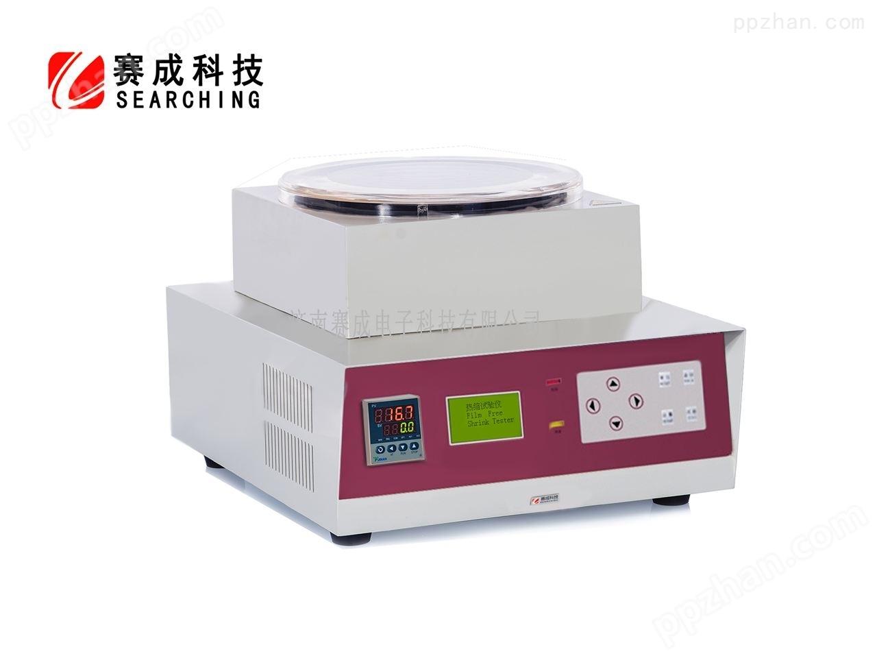 GB/T 13519聚乙烯热收缩薄膜收缩率收缩比测试仪