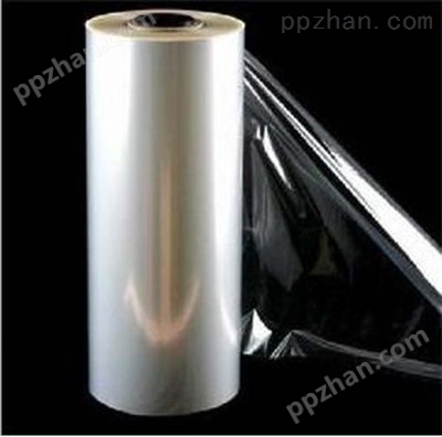 POF热收缩膜筒料 定做全透明环保包装膜筒料 规格任意定做