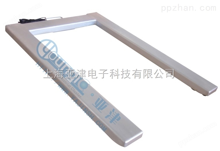 地磅可定制电子地磅P711-0.5T上海不锈钢电子地磅