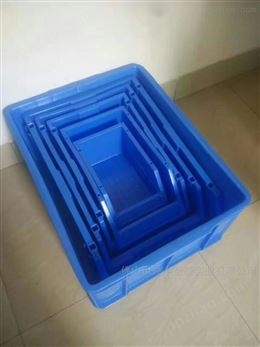 武汉乔丰塑料周转箱/武汉塑胶箱/食品塑料箱