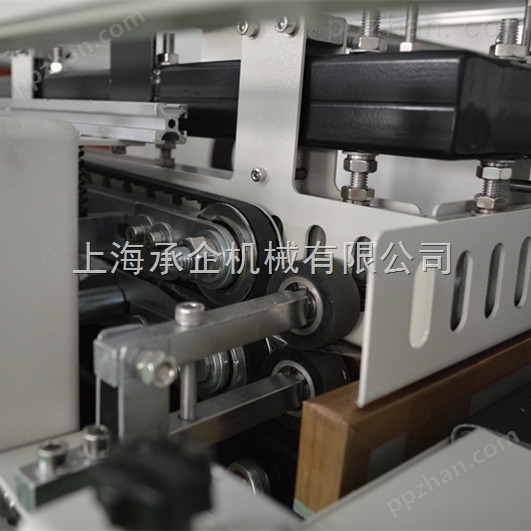 上海承企收缩包装机 包膜机 自动包膜机 热缩膜封切机