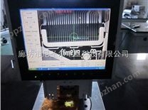 安徽胶片CCD扫描式自动冲孔机 精确定位冲孔机 高清摄像头数控自动冲孔机