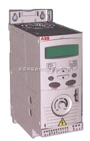 广东东莞一级代销商-重点代理ABB变频器-ACS355-03E-04A1-4