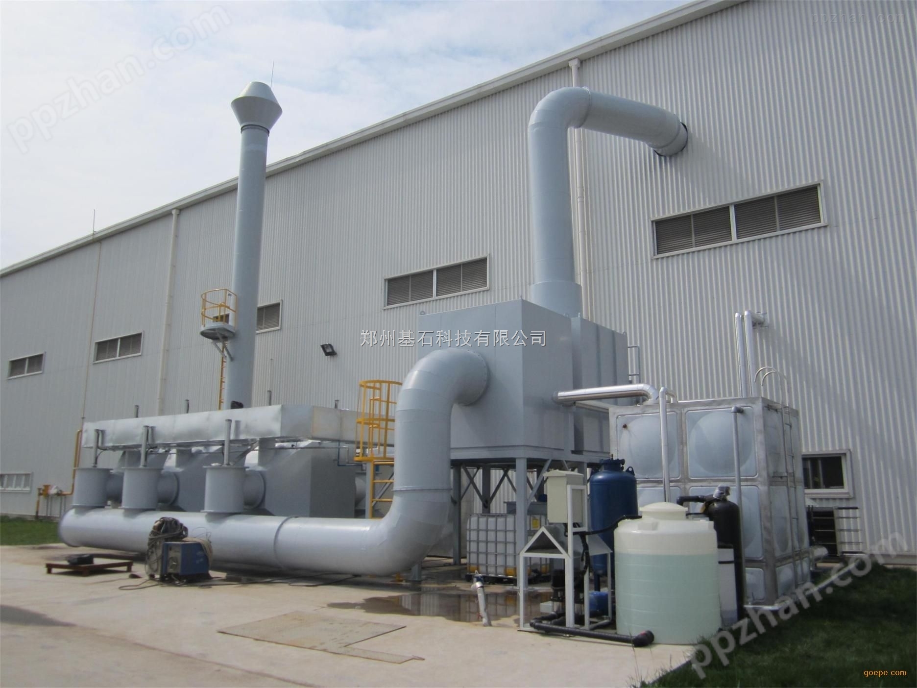 河南废气处理设备价格、郑州喷漆房废气处理设备厂家