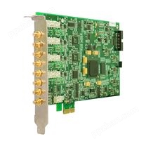 PCIe示波器卡PCIe8531B高速AD卡
