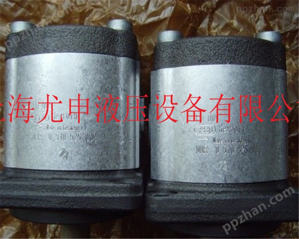 上海力士乐齿轮泵0510525009博世齿轮泵
