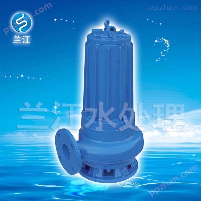 WQ100-8-5.5污水提升泵型号