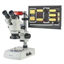 KOPPACE 14X-99X底光源测量电子显微镜 13.3英寸显示器